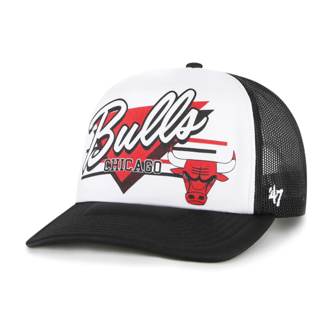 Chicago Bulls Trucker
